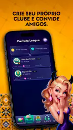 Cacheta League 8