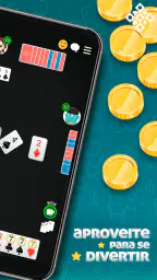 Cacheta MegaJogos: Cartas 2