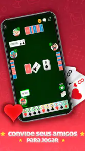 Cacheta MegaJogos: Cartas screenshot