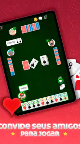Cacheta MegaJogos: Cartas screenshot