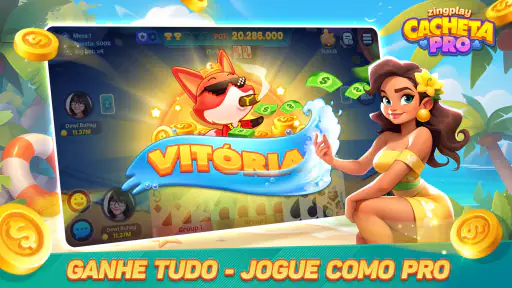 Cacheta - Pife - Jogo online 3