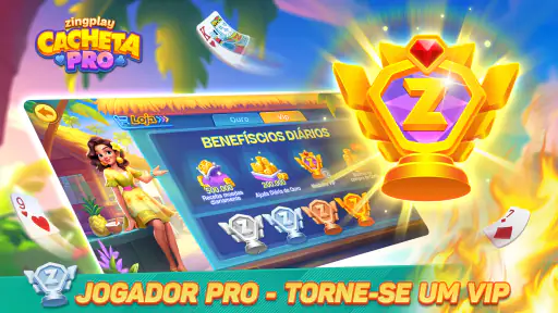 Cacheta - Pife - Jogo online 7