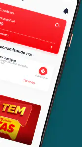 Cacique Fidelidade screenshot
