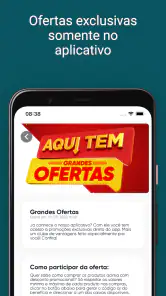 Cacique Fidelidade screenshot