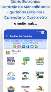 Cadastro de Alunos screenshot