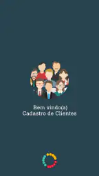 Cadastro de Clientes 1