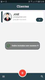 Cadastro de Clientes 5