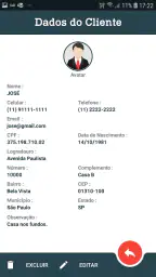 Cadastro de Clientes 7