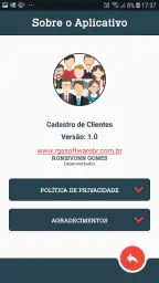 Cadastro de Clientes 8