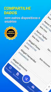 Cadastros screenshot