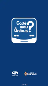 Cadê Meu Ônibus - Manaus screenshot