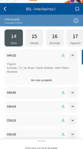 Cadê Meu Ônibus - Manaus screenshot