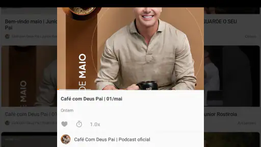 Café Com Deus Pai 5