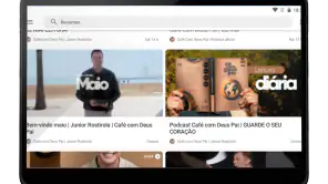 Café Com Deus Pai screenshot