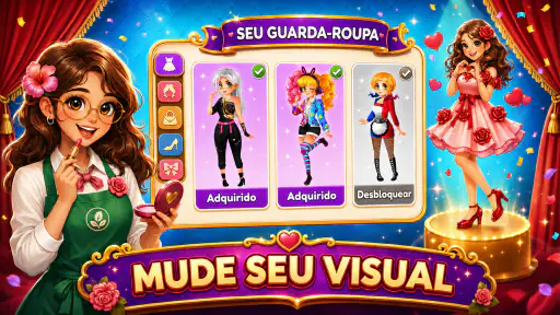 Cafe Panic: Jogo de cozinha 5