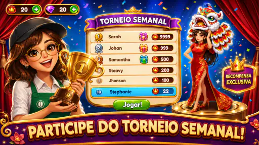 Cafe Panic: Jogo de cozinha 7