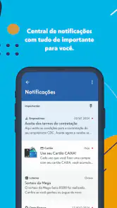 CAIXA screenshot