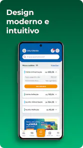 CAIXA Refeição e Alimentação screenshot