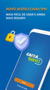 CAIXA Tem screenshot