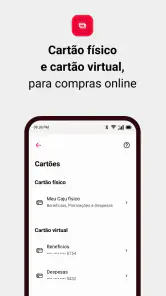 Caju - Benefícios por inteiro screenshot