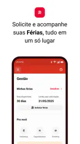Caju - Benefícios por inteiro screenshot