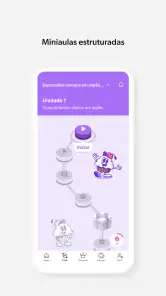 Cake: Aprenda inglês e coreano screenshot