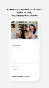 Cake: Aprenda inglês e coreano screenshot