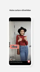 Cake: Aprenda inglês e coreano screenshot