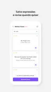 Cake: Aprenda inglês e coreano screenshot