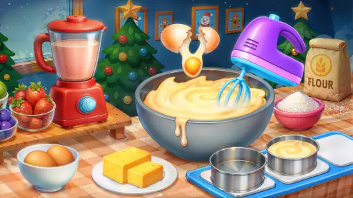 Cake Maker: Diy Cooking Games 7