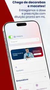 CalcMed: Urgência e Emergência screenshot
