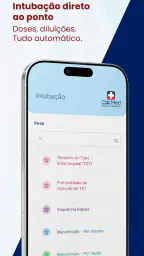 CalcMed: Urgência e Emergência 3