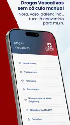 CalcMed: Urgência e Emergência 4