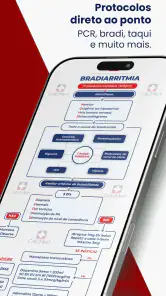 CalcMed: Urgência e Emergência screenshot
