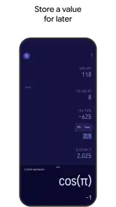 Calculadora screenshot