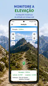 Calculadora de área de terra screenshot