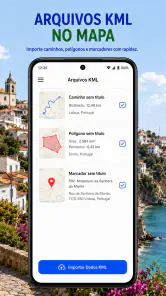 Calculadora de área de terra screenshot