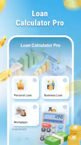 Calculadora de Empréstimo Pro screenshot