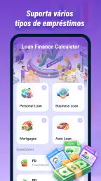 Calculadora de Empréstimos 1