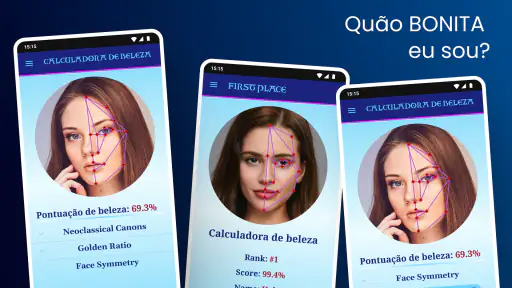 Calculadora e Escala de Beleza 3