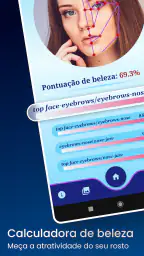 Calculadora e Escala de Beleza 4