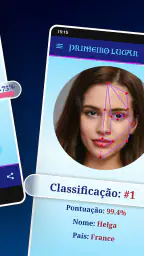 Calculadora e Escala de Beleza 5