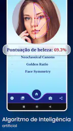 Calculadora e Escala de Beleza 6