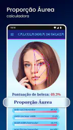 Calculadora e Escala de Beleza 7