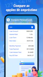 Calculadora Empréstimo Fácil 3