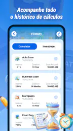 Calculadora Empréstimo Fácil 7
