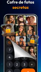 Calculadora: Ocultar Apps 2