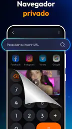 Calculadora: Ocultar Apps 4