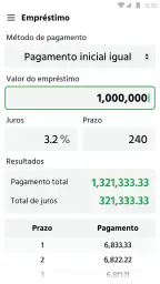 Calculadora: Porcentaje, Moeda 6