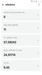 Calculadora: Porcentaje, Moeda 7